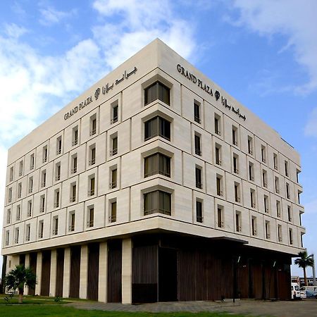 Grand Plaza Hotel - Jazan Екстер'єр фото