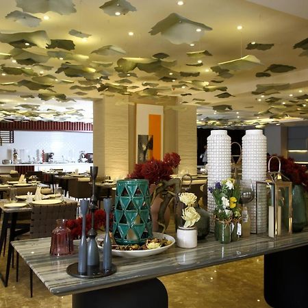 Grand Plaza Hotel - Jazan Екстер'єр фото