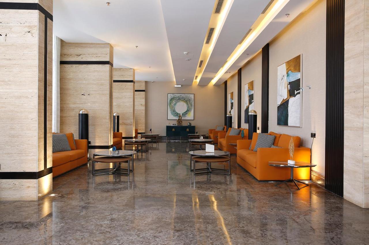 Grand Plaza Hotel - Jazan Екстер'єр фото