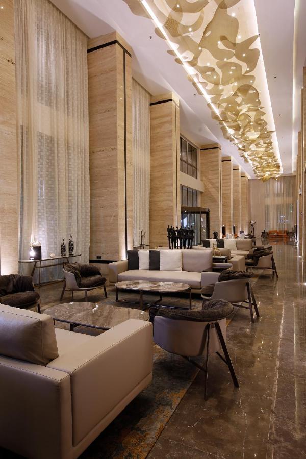 Grand Plaza Hotel - Jazan Екстер'єр фото