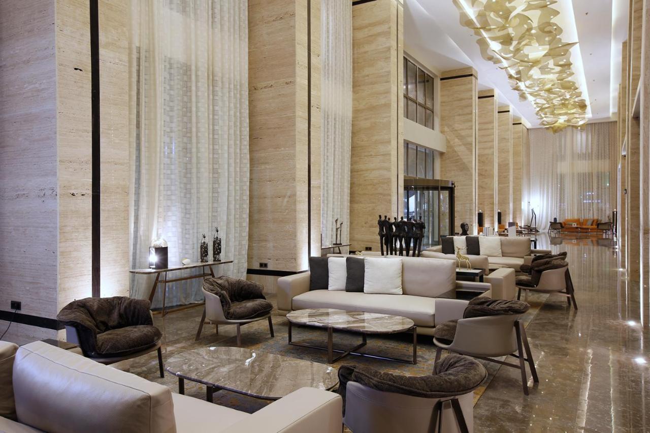 Grand Plaza Hotel - Jazan Екстер'єр фото
