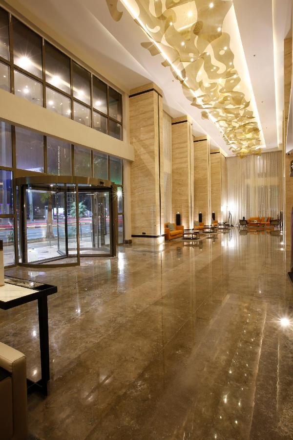 Grand Plaza Hotel - Jazan Екстер'єр фото