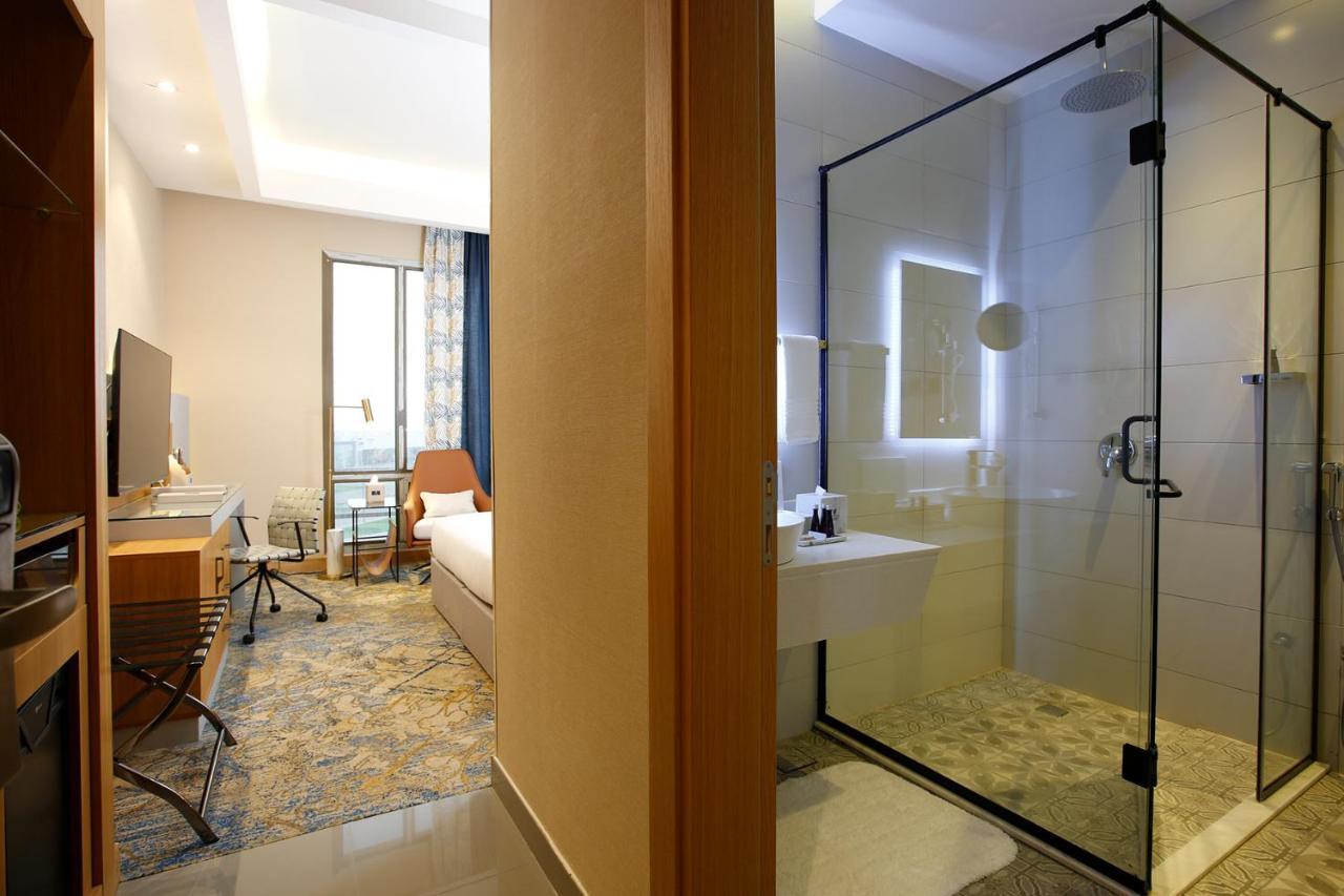 Grand Plaza Hotel - Jazan Екстер'єр фото