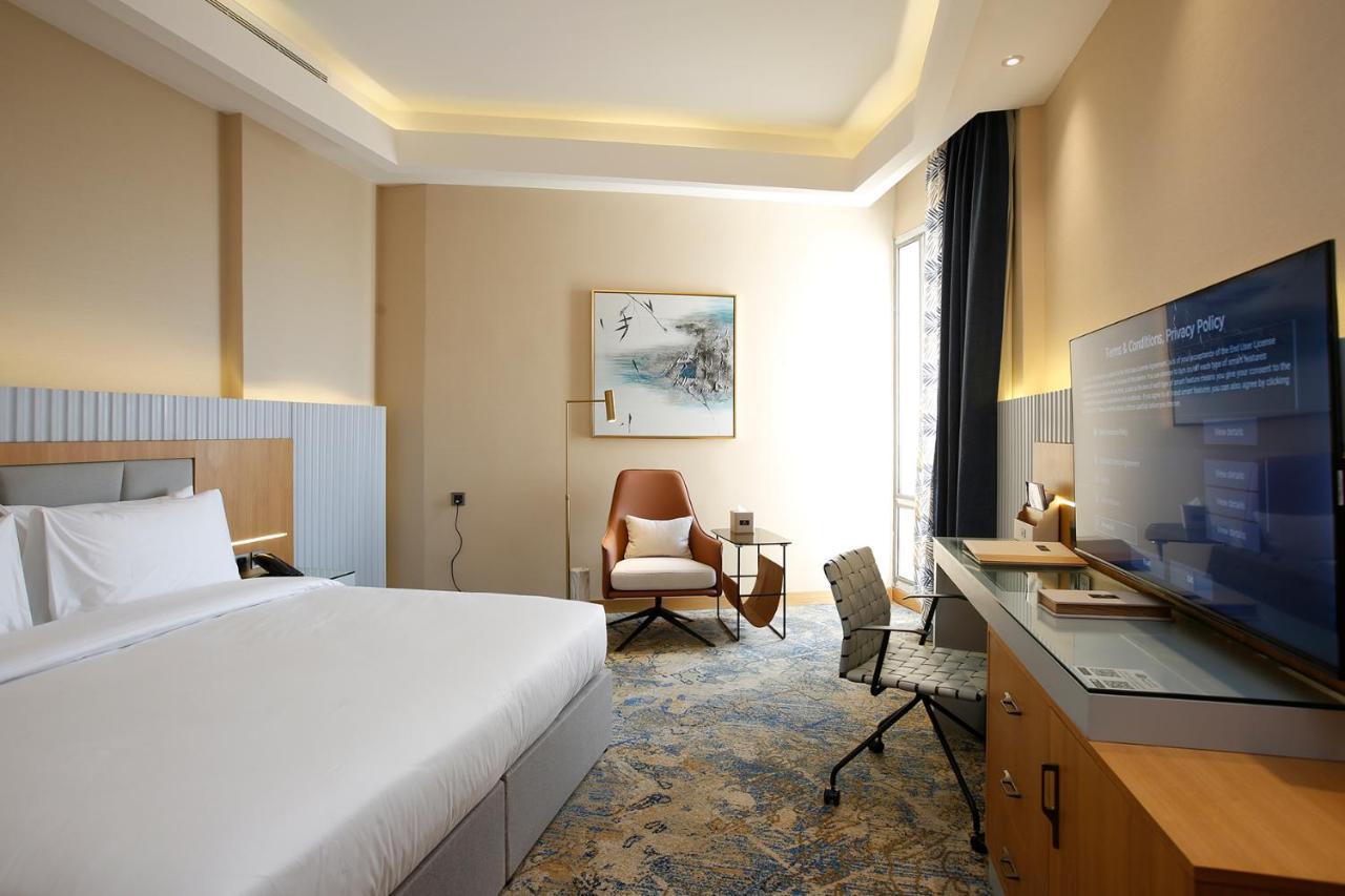 Grand Plaza Hotel - Jazan Екстер'єр фото