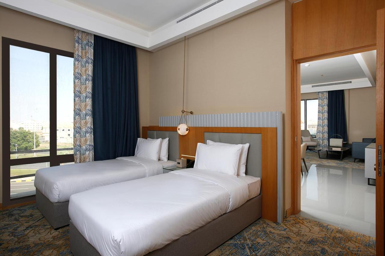 Grand Plaza Hotel - Jazan Екстер'єр фото