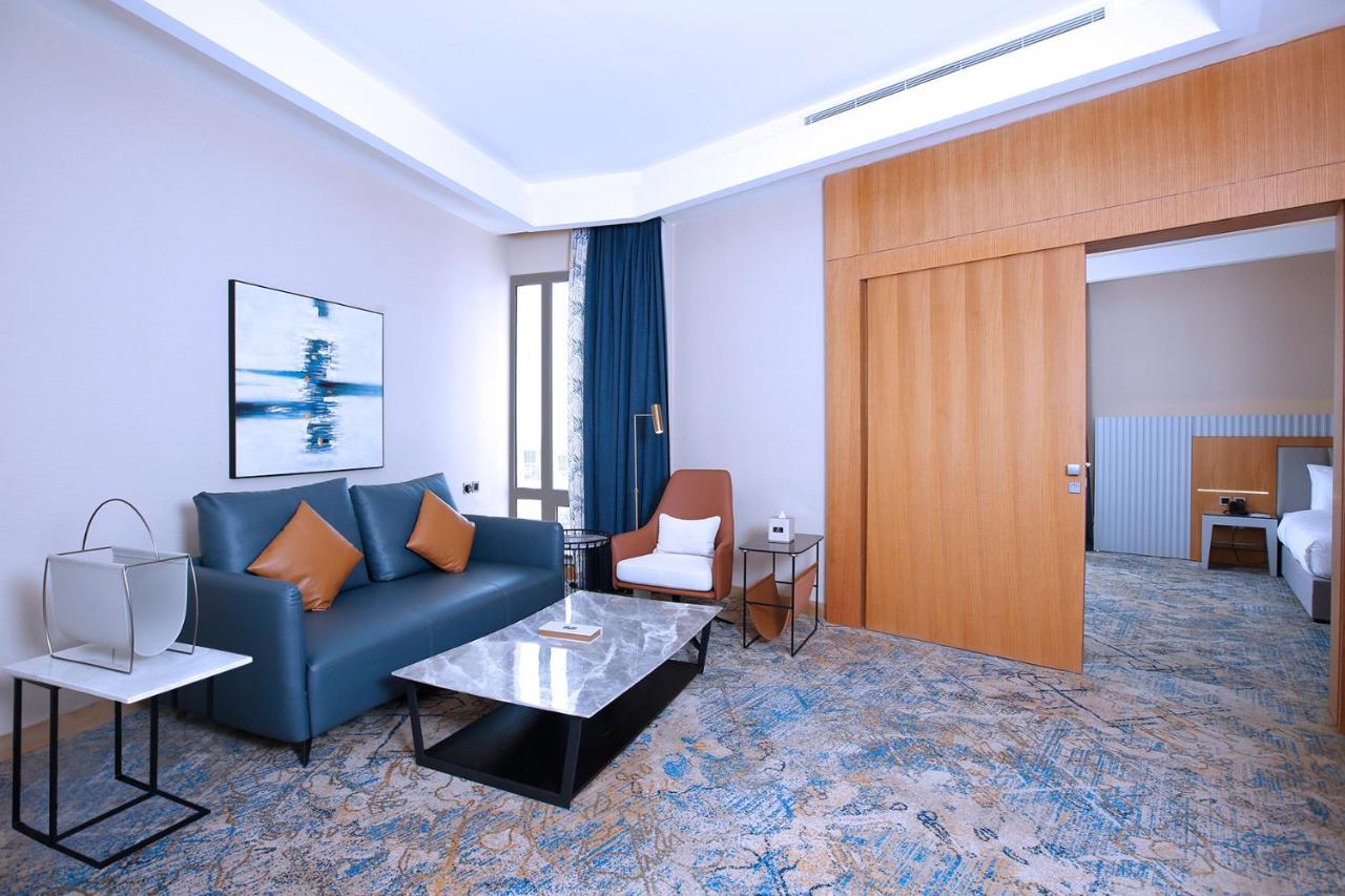 Grand Plaza Hotel - Jazan Екстер'єр фото