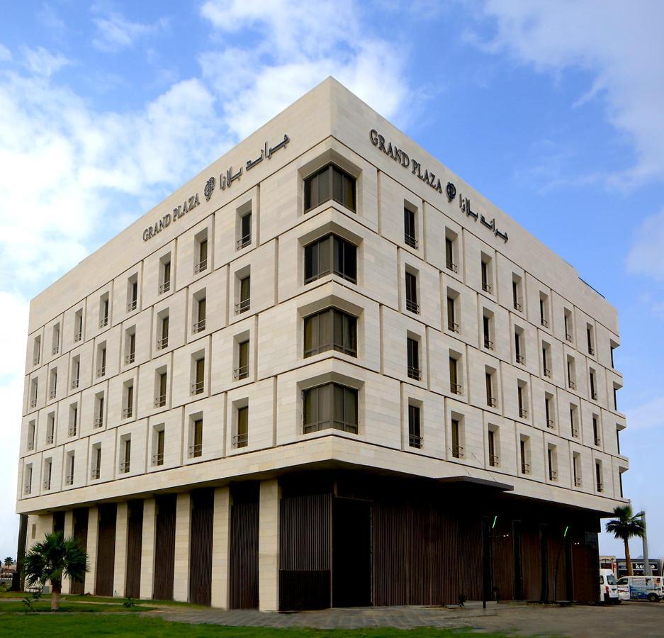 Grand Plaza Hotel - Jazan Екстер'єр фото