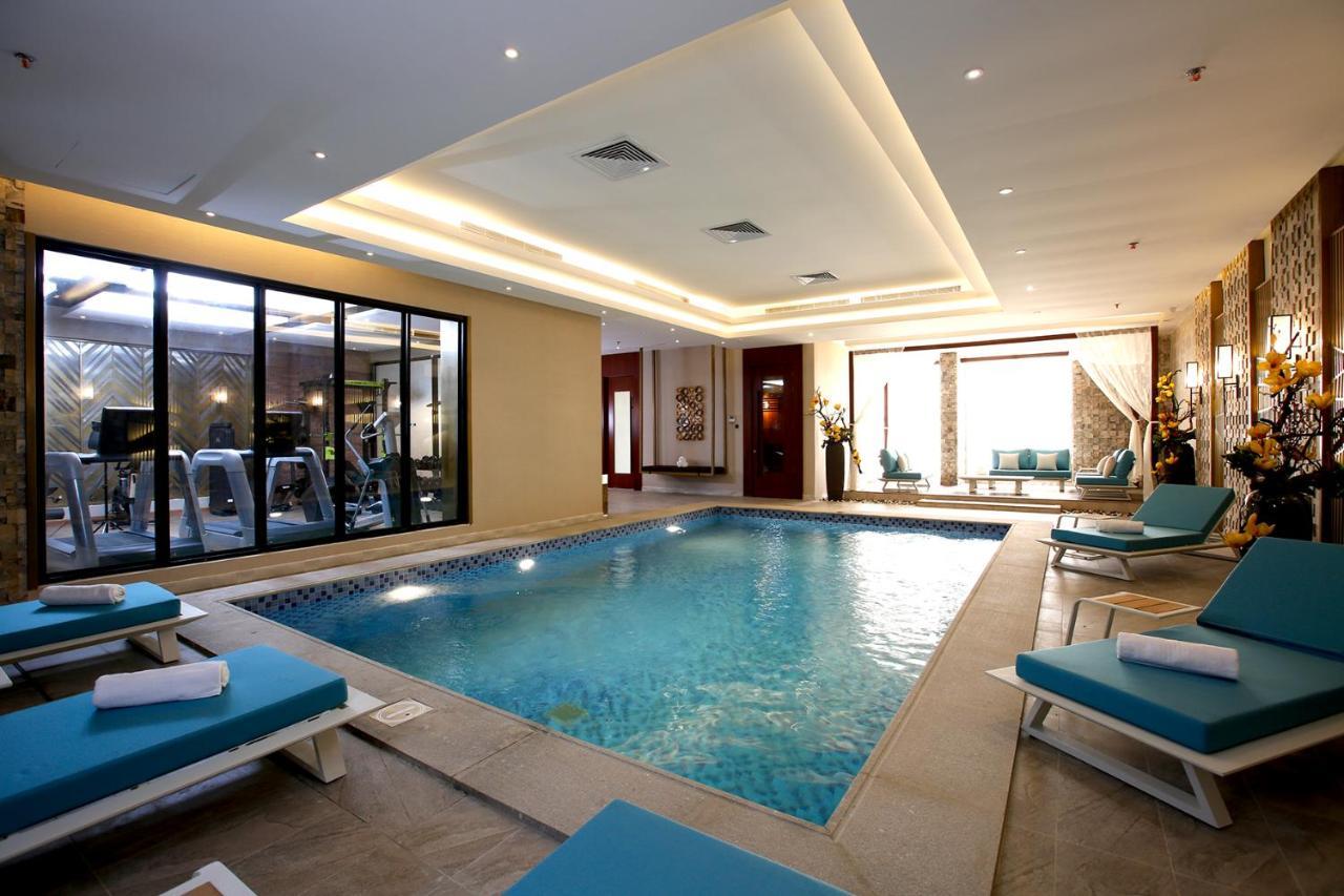 Grand Plaza Hotel - Jazan Екстер'єр фото