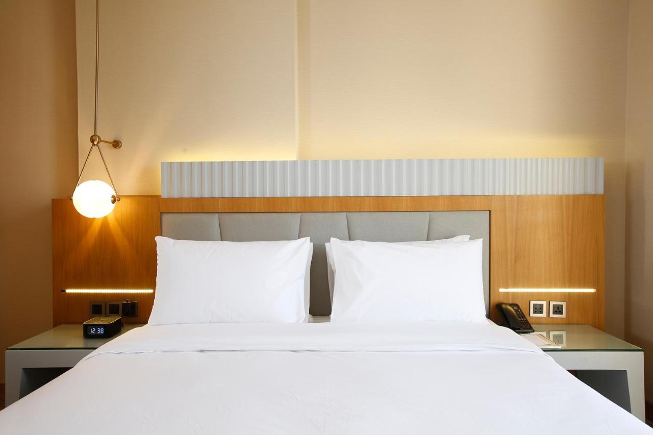 Grand Plaza Hotel - Jazan Екстер'єр фото