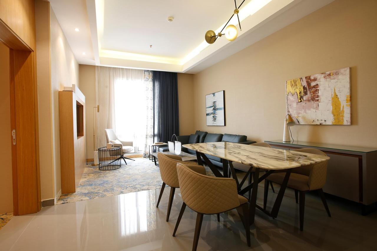 Grand Plaza Hotel - Jazan Екстер'єр фото