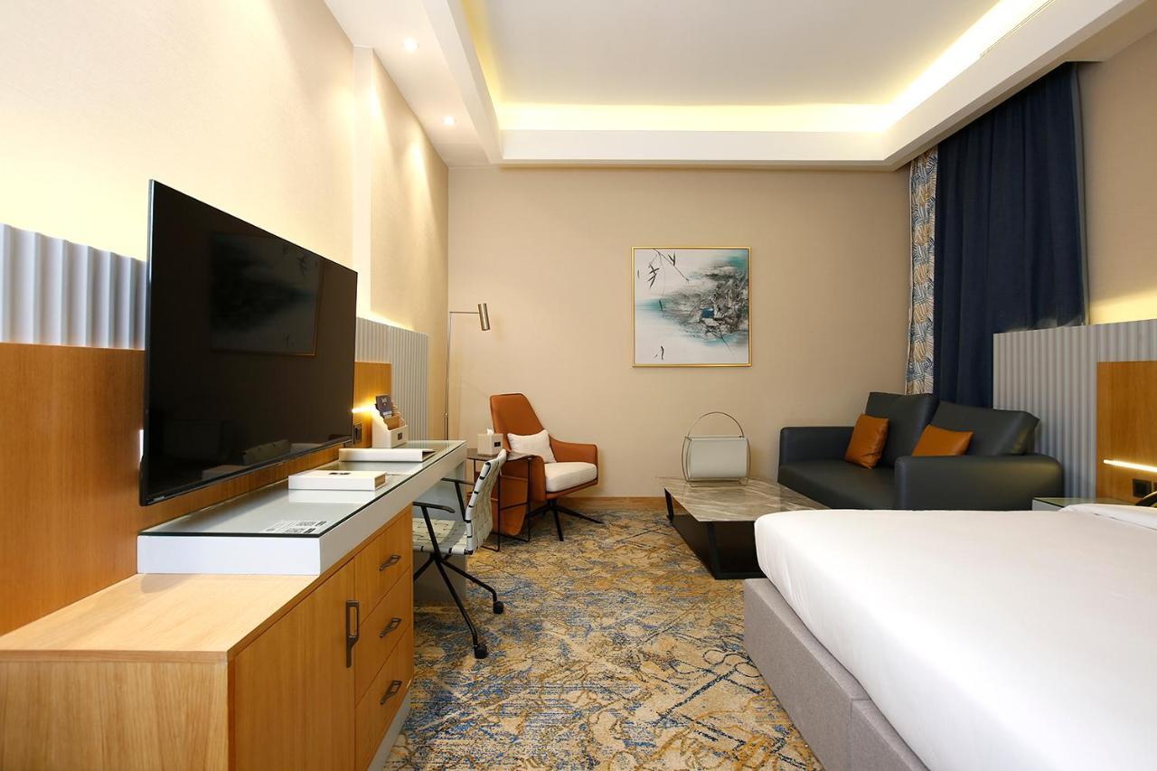 Grand Plaza Hotel - Jazan Екстер'єр фото