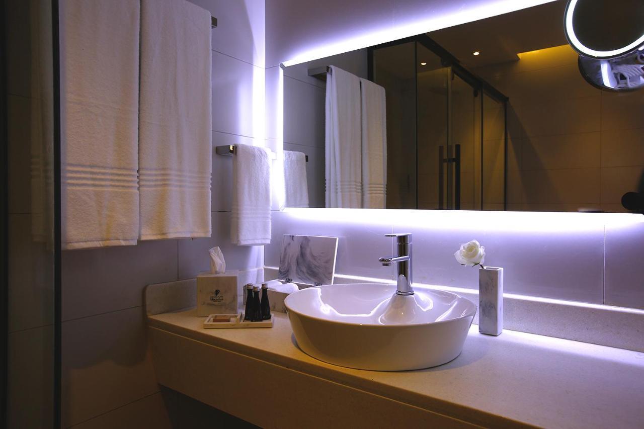 Grand Plaza Hotel - Jazan Екстер'єр фото