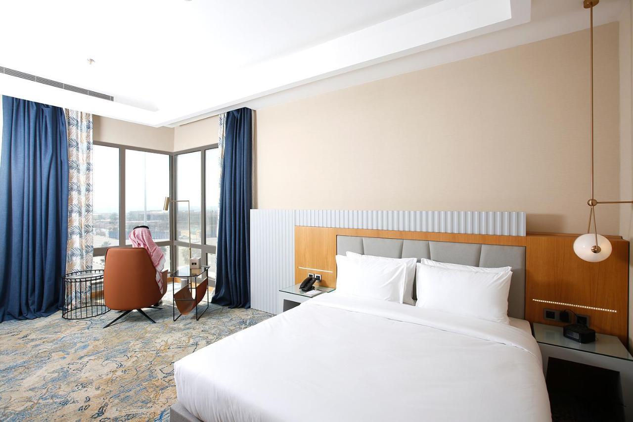 Grand Plaza Hotel - Jazan Екстер'єр фото