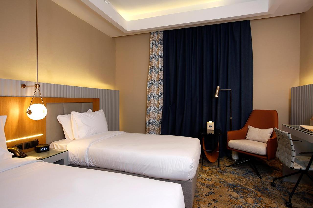 Grand Plaza Hotel - Jazan Екстер'єр фото