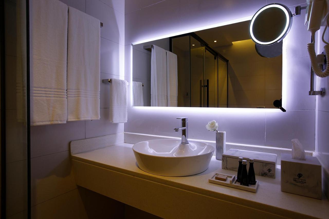 Grand Plaza Hotel - Jazan Екстер'єр фото