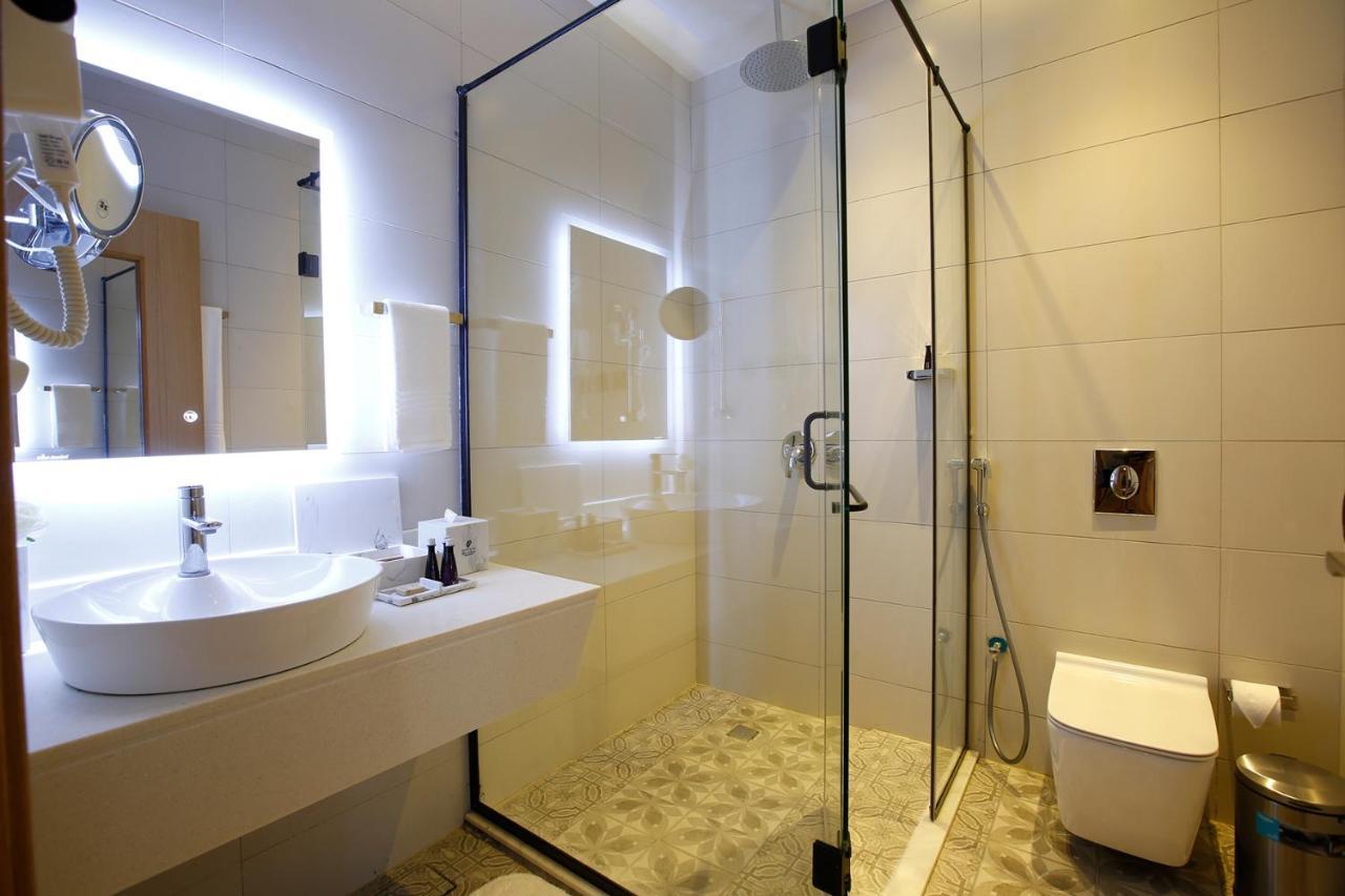 Grand Plaza Hotel - Jazan Екстер'єр фото