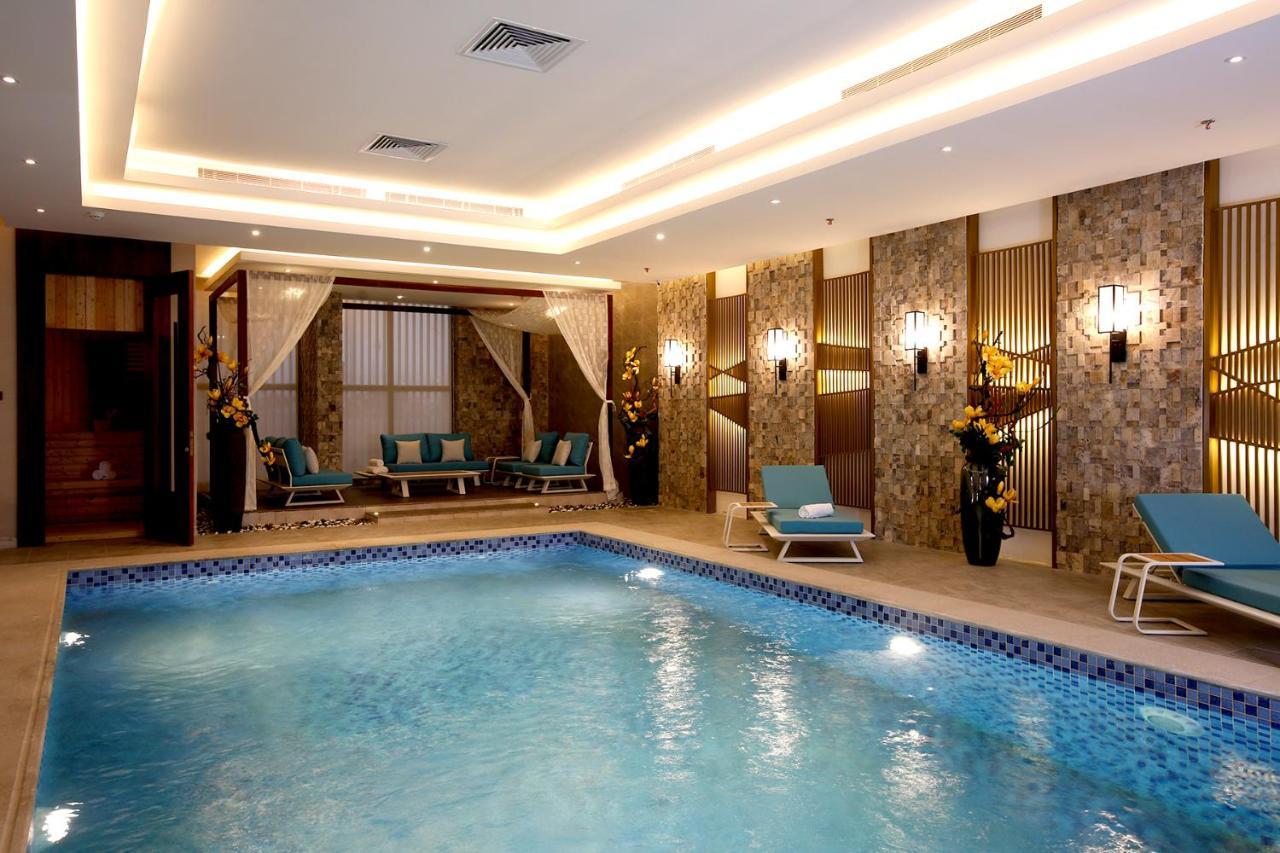 Grand Plaza Hotel - Jazan Екстер'єр фото