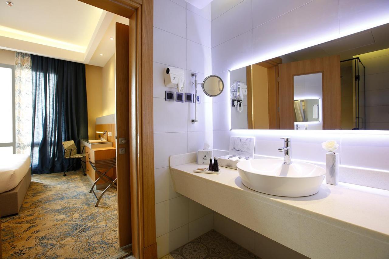 Grand Plaza Hotel - Jazan Екстер'єр фото